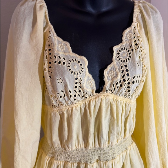 ASOS Yellow Garment - Picture 4 of 16